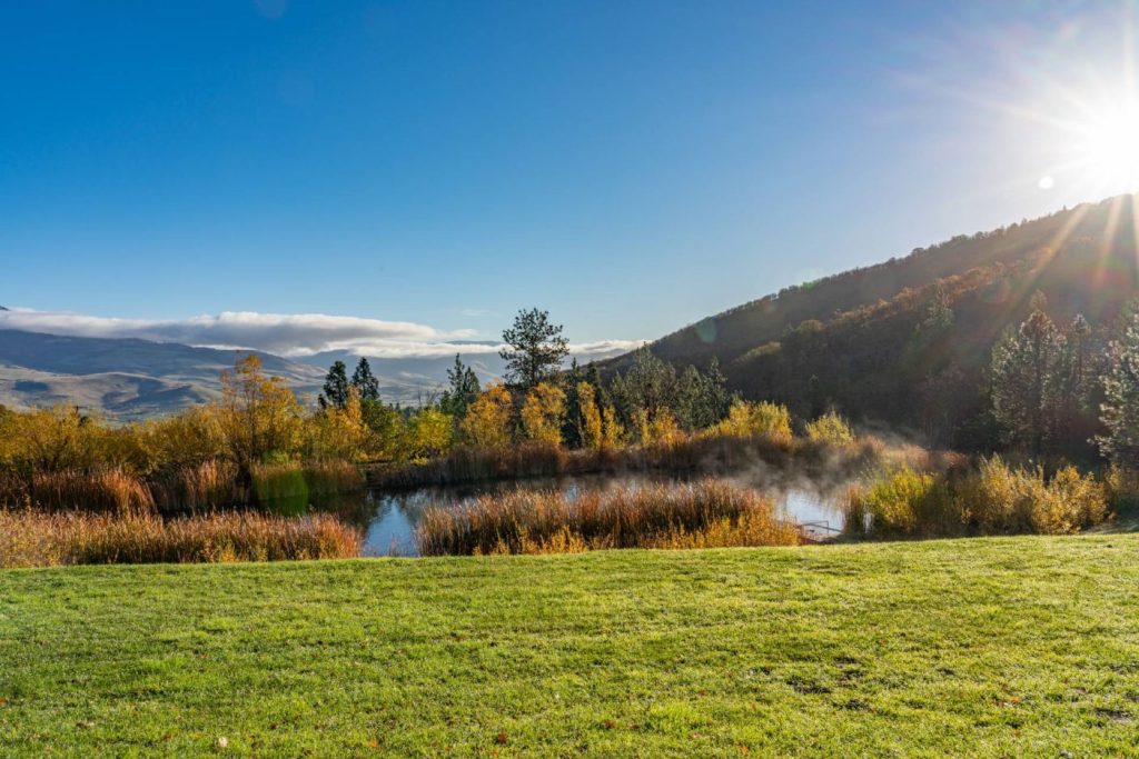 Southern Oregon Ranch For Sale - Ashland, Oregon - Jackson County